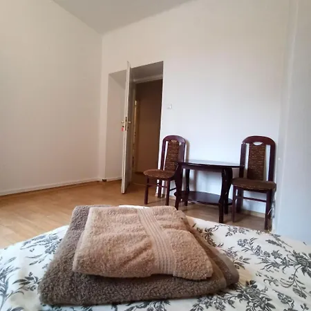 Na Na Ulicy Andersa 26 Ubytování v soukromí