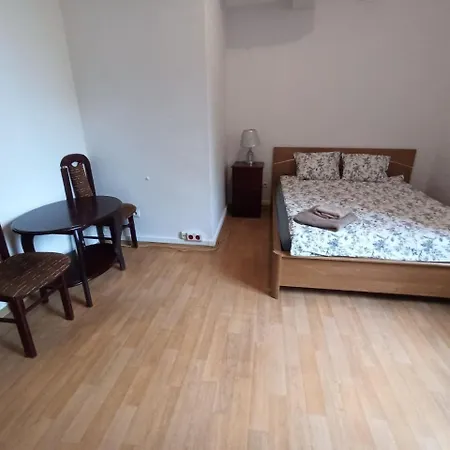 Na Na Ulicy Andersa 26 Ubytování v soukromí